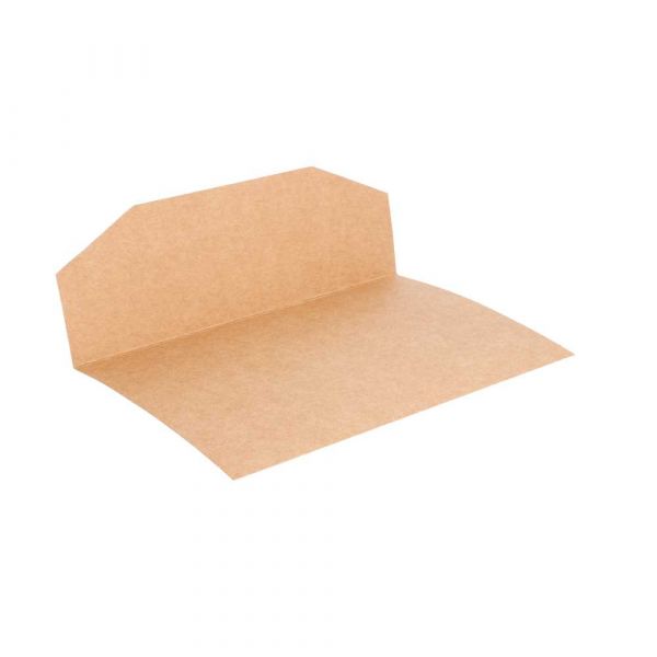 Garcia de pou BANDEJAS PARA BOLSAS 231.19 275 G/M2 16 5x16 5 CM NATURAL KRAFT (250 UNID.)