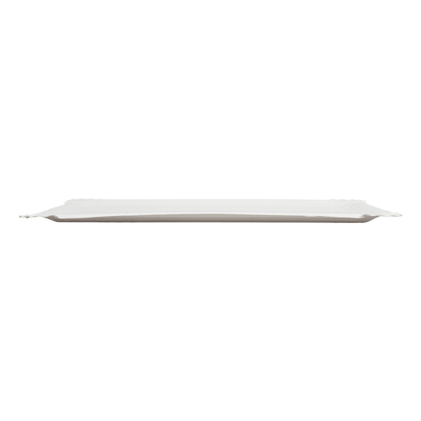 Garcia De Pou BANDEJAS PASTELERÍA - MEDIANAS 300 G/M2 26x18CM BLANCO CARTÓN (250 UNID.)