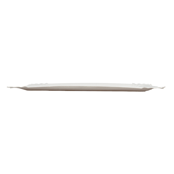 Garcia De Pou BANDEJAS PASTELERÍA - PEQUEÑAS 275 G/M2 20x16 5CM BLANCO CARTÓN (250 UNID.)