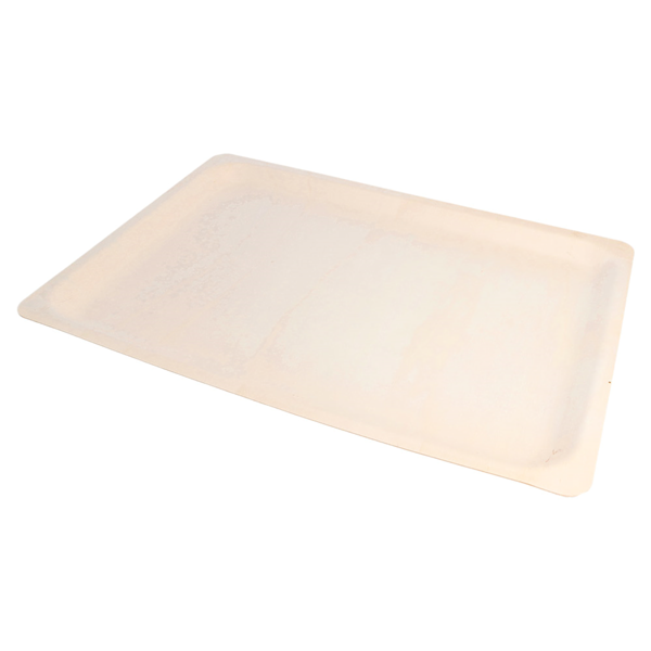 Garcia De Pou BANDEJAS RECTANGULARES 'WOOD' 40x28x2 CM NATURAL MADERA (200 UNID.)