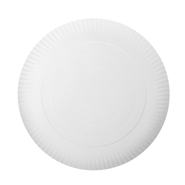 Garcia De Pou BANDEJAS RELIEVE PASTELERÍA 500 G/M2 Ø 34 CM BLANCO CARTÓN (50 UNID.)