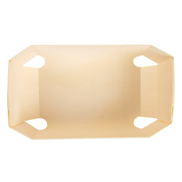 Garcia De Pou BARQUILLAS 18x10 5x5 5 CM NATURAL MADERA (300 UNID.)