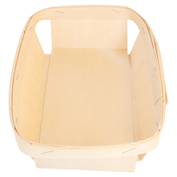 Garcia De Pou BARQUILLAS 22x13 5x5 CM NATURAL MADERA (160 UNID.)