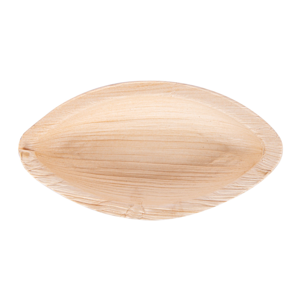 Garcia De Pou BARQUILLAS 'ARECA' 11 5x6x1 7 CM NATURAL ARECA (200 UNID.)