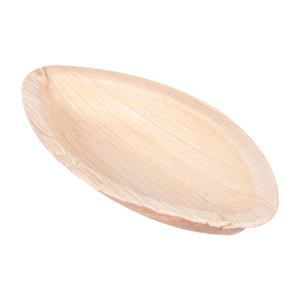 Garcia de pou BARQUILLAS 'ARECA' 11 5x6x1 7 CM NATURAL ARECA (200 UNID.)