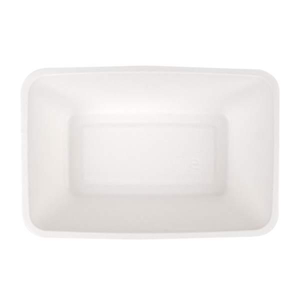 Garcia De Pou BARQUILLAS 'BIONIC' 1000 ML 20x13 3x6 CM BLANCO BAGAZO (500 UNID.)