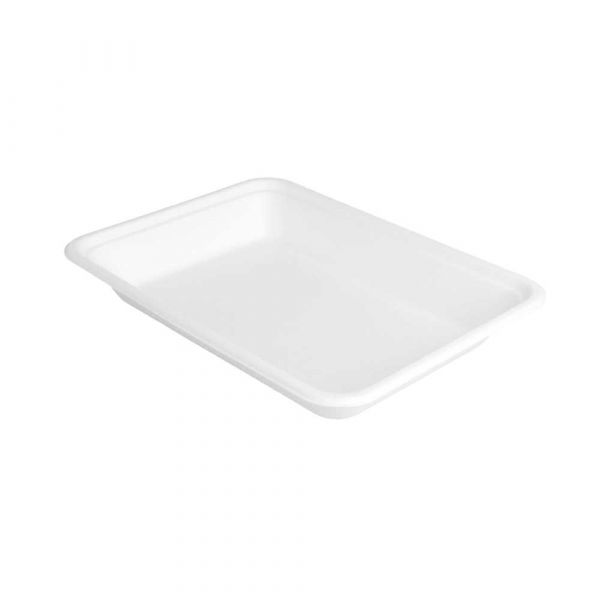 Garcia de pou BARQUILLAS 'BIONIC' 350 ML 19 6x14 7x2 7 CM BLANCO BAGAZO (1000 UNID.)