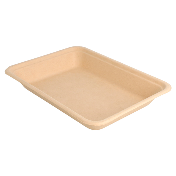 Garcia De Pou BARQUILLAS 'BIONIC' 350 ML 19 6x14 7x2 7 CM NATURAL BAGAZO (1000 UNID.)