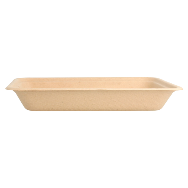 Garcia De Pou BARQUILLAS 'BIONIC' 350 ML 19 6x14 7x2 7 CM NATURAL BAGAZO (1000 UNID.)