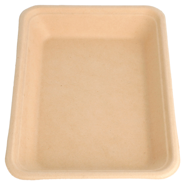 Garcia De Pou BARQUILLAS 'BIONIC' 350 ML 19 6x14 7x2 7 CM NATURAL BAGAZO (1000 UNID.)