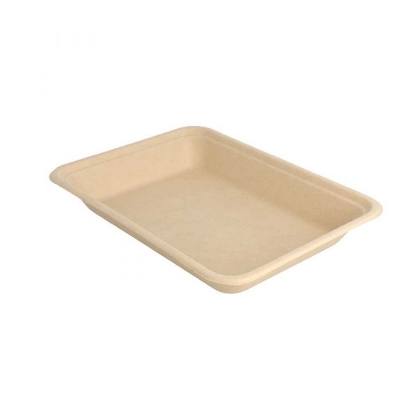Garcia de pou BARQUILLAS 'BIONIC' 350 ML 19 6x14 7x2 7 CM NATURAL BAGAZO (1000 UNID.)