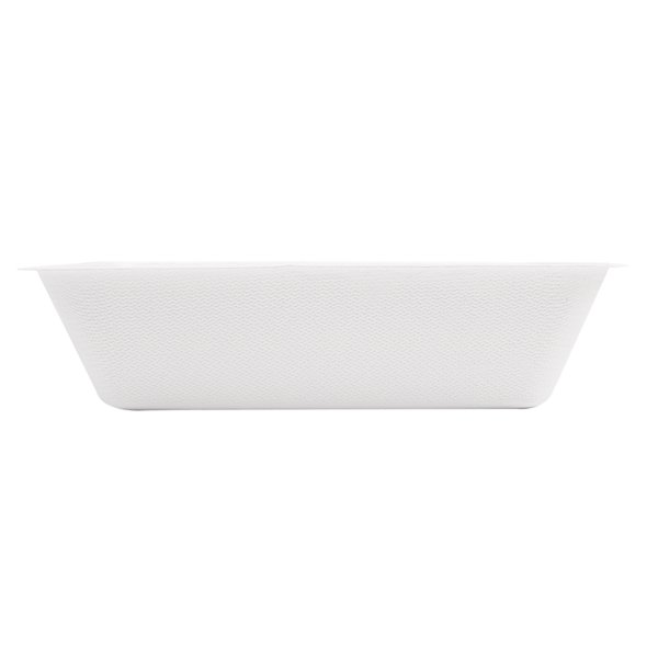 Garcia De Pou BARQUILLAS 'BIONIC' 800 ML 20 3x13 6x5 CM BLANCO BAGAZO (500 UNID.)