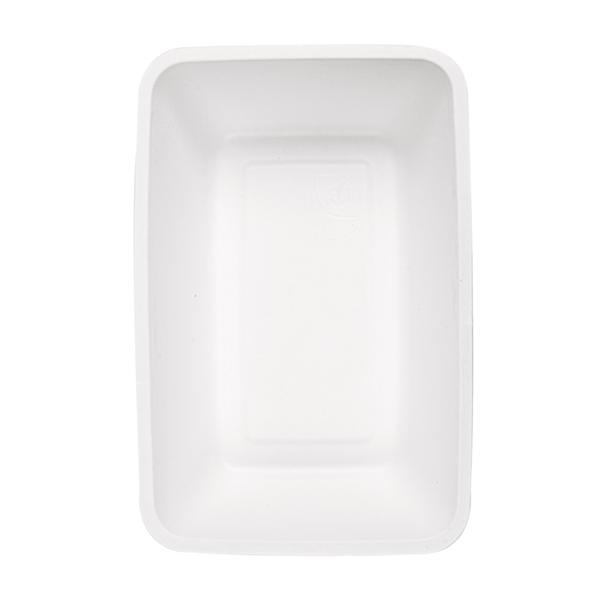 Garcia De Pou BARQUILLAS 'BIONIC' 800 ML 20 3x13 6x5 CM BLANCO BAGAZO (500 UNID.)