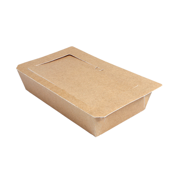Garcia de pou BARQUILLAS CON TAPAS TERMOSELLABLES 'THEPACK' 1210 ML 215 + 5 PE G/M2 + OPP 26 3x16x4 5 CM NATURAL CARTÓN ONDULADO NANO-MICRO (400 UNID.)