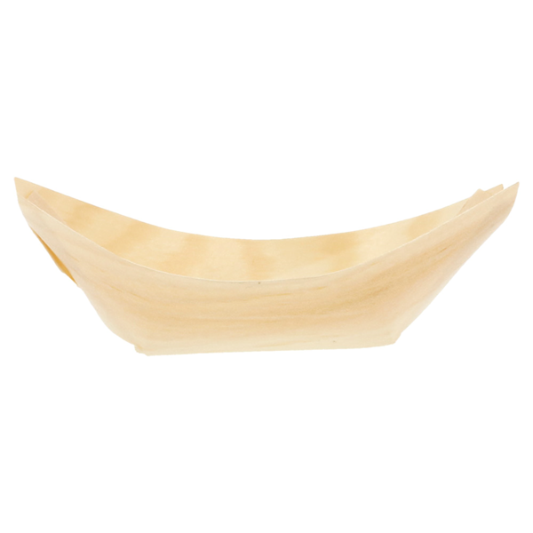 Garcia De Pou BARQUILLAS DE HOJUELA DE ÁLAMO 11x7x2 CM NATURAL MADERA (2000 UNID.)