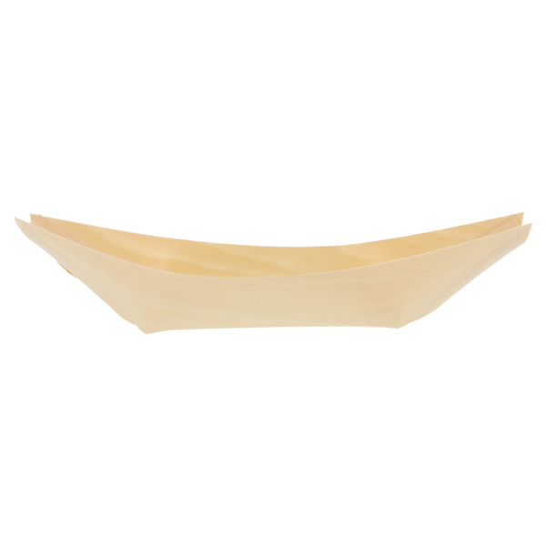 Garcia De Pou BARQUILLAS DE HOJUELA DE ÁLAMO 17x8 5x2 CM NATURAL MADERA (1000 UNID.)