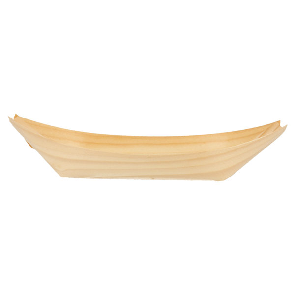 Garcia De Pou BARQUILLAS DE HOJUELA DE ÁLAMO 22 5x11x3 CM NATURAL MADERA (1000 UNID.)