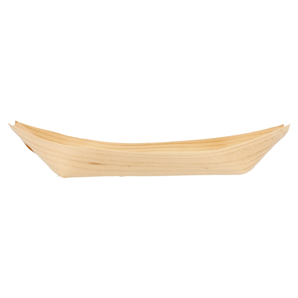 Garcia De Pou BARQUILLAS DE HOJUELA DE ÁLAMO 25x11x2 5 CM NATURAL MADERA (2000 UNID.)