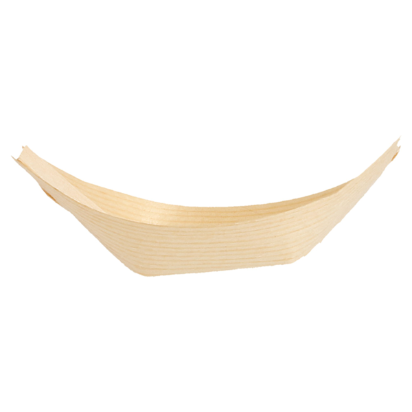 Garcia De Pou BARQUILLAS DE HOJUELA DE ÁLAMO 9x6x1 5 CM NATURAL MADERA (2000 UNID.)