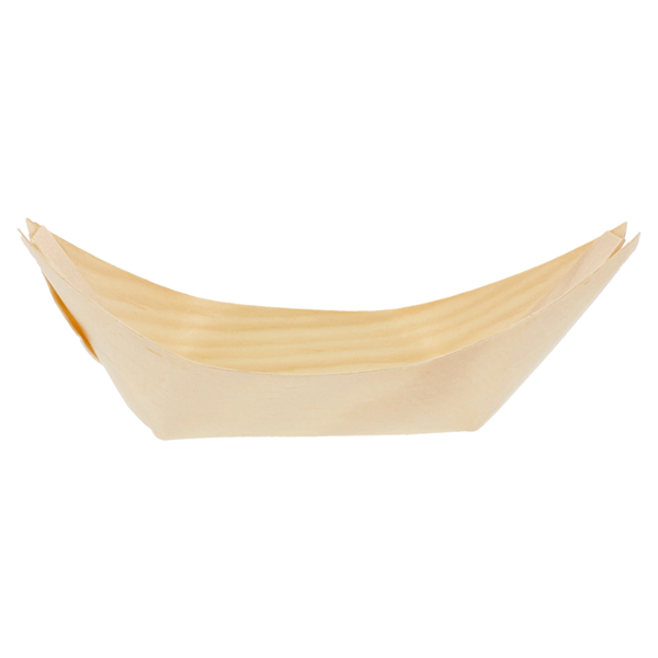 Garcia De Pou BARQUILLAS DE HOJUELADE ÁLAMO 14x8x2 CM NATURAL MADERA (2000 UNID.)