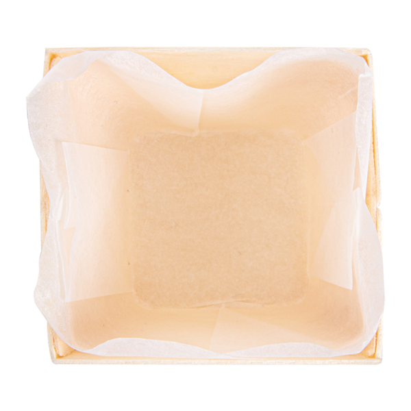 Garcia De Pou BARQUILLAS MADERA + MOLDES SILICONADOS 50 ML 5x5x4 5 CM NATURAL MADERA (300 UNID.)