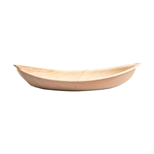 Garcia De Pou BARQUILLAS PIRAGUA 'ARECA' 21x11x4 CM NATURAL ARECA (200 UNID.)