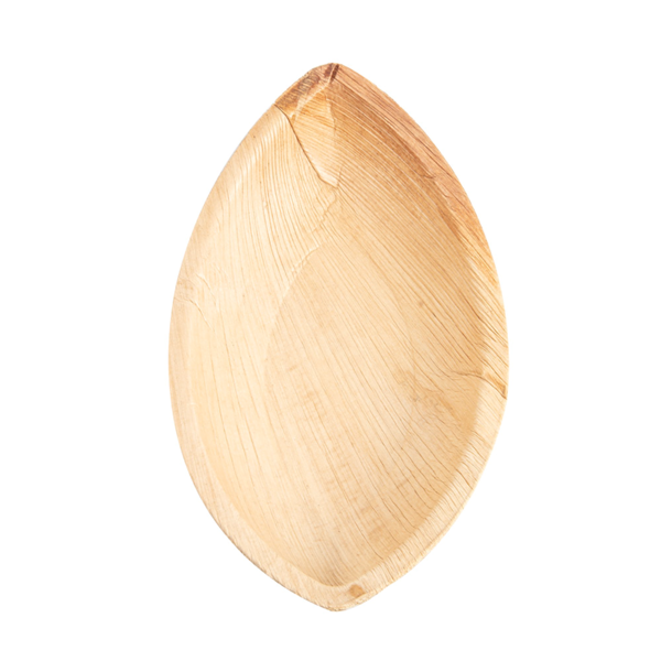 Garcia De Pou BARQUILLAS PIRAGUA 'ARECA' 21x11x4 CM NATURAL ARECA (200 UNID.)