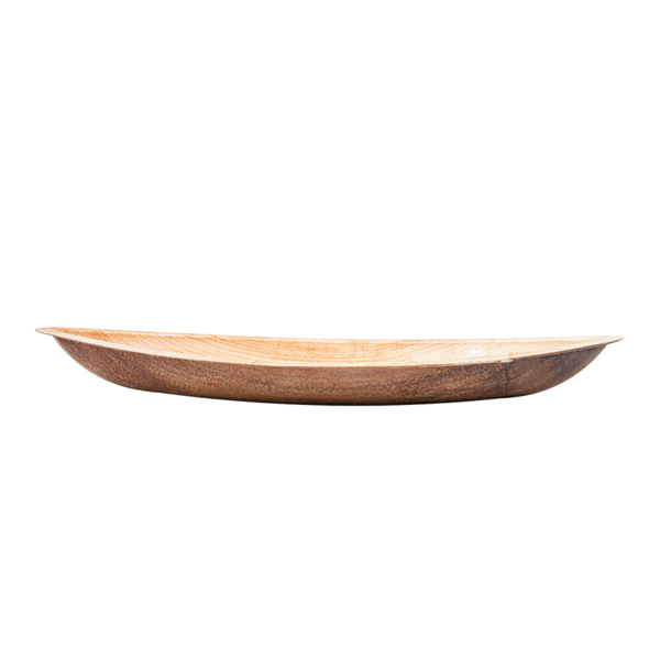 Garcia De Pou BARQUILLAS PIRAGUA 'ARECA' 30x13x2 5 CM NATURAL ARECA (200 UNID.)