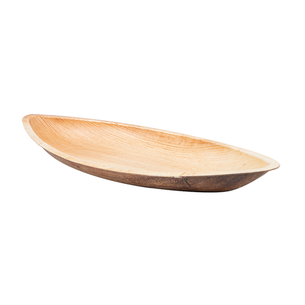 Garcia de pou BARQUILLAS PIRAGUA 'ARECA' 30x13x2 5 CM NATURAL ARECA (200 UNID.)