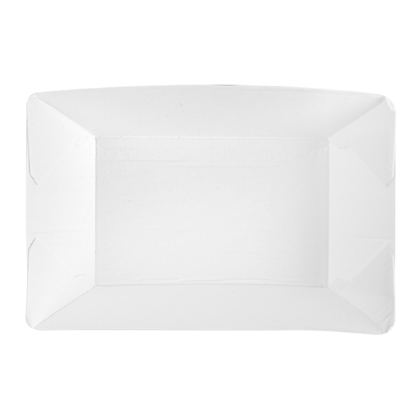 Garcia De Pou BARQUILLAS 'THEPACK' 120 G 230 G/M2 7 4x4 8x3 3 CM BLANCO CARTÓN ONDULADO NANO-MICRO (2400 UNID.)