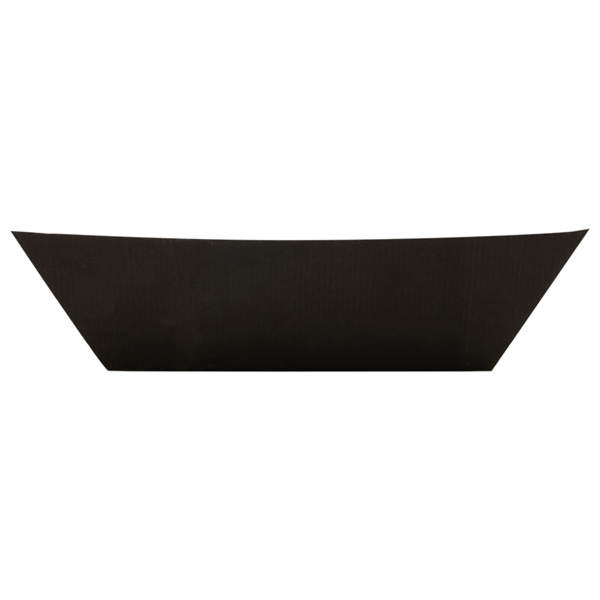 Garcia De Pou BARQUILLAS 'THEPACK' 1200 G 230 G/M2 11 9x7 9x5 5 CM NEGRO CARTÓN ONDULADO NANO-MICRO (1000 UNID.)