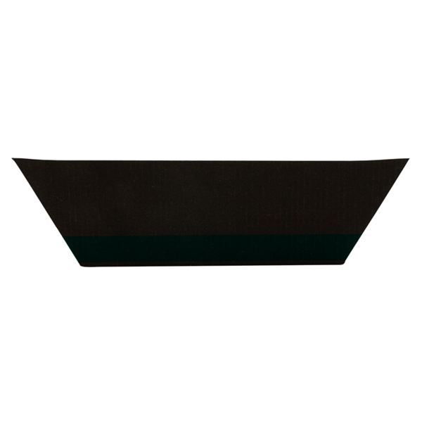 Garcia De Pou BARQUILLAS 'THEPACK' 240 G 230 G/M2 8 5x5x4 CM NEGRO CARTÓN ONDULADO NANO-MICRO (1800 UNID.)