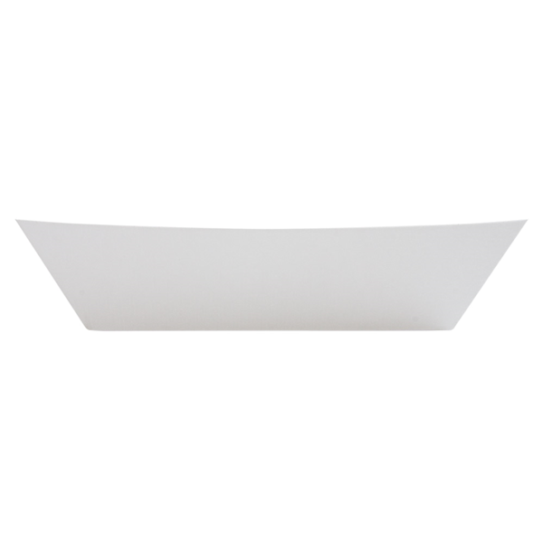 Garcia De Pou BARQUILLAS 'THEPACK' 2400 G 230 G/M2 17x9 7x6 3 CM BLANCO CARTÓN ONDULADO NANO-MICRO (600 UNID.)
