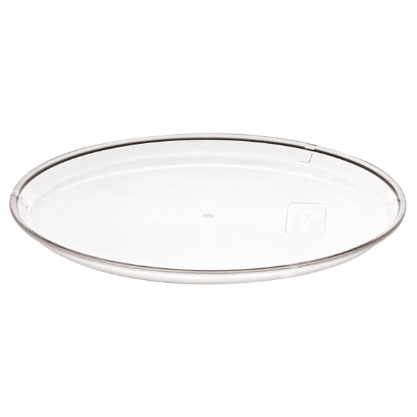 Garcia De Pou BASE PARA CÚPULA 152.32/ 207.80 Ø 40x2 CM TRANSPARENTE ACRÍLICO (1 UNID.)