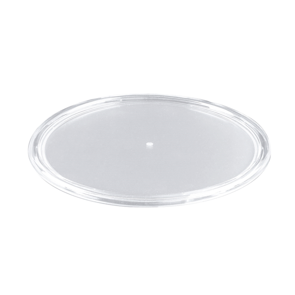 Garcia de pou BASE PARA CÚPULA 152.32/ 207.80 Ø 40x2 CM TRANSPARENTE ACRÍLICO (1 UNID.)