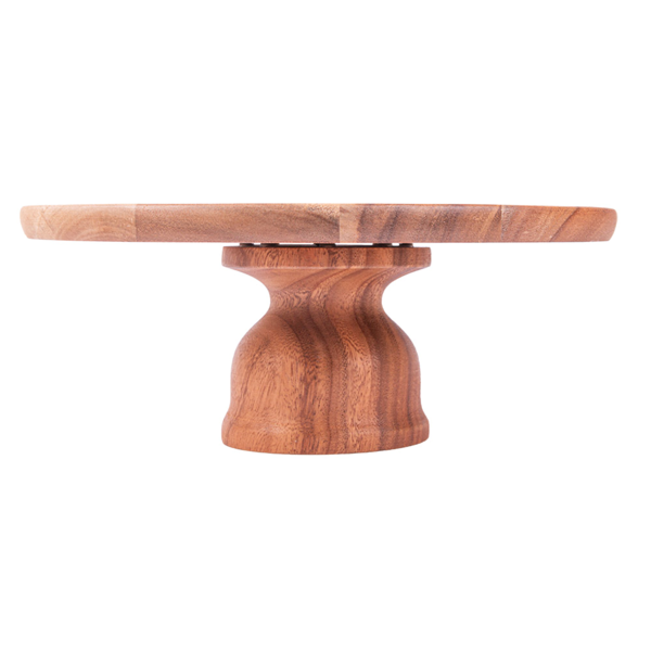 Garcia De Pou BASE PARA CÚPULA 181.52 Ø 33x13 CM NATURAL MADERA (1 UNID.)