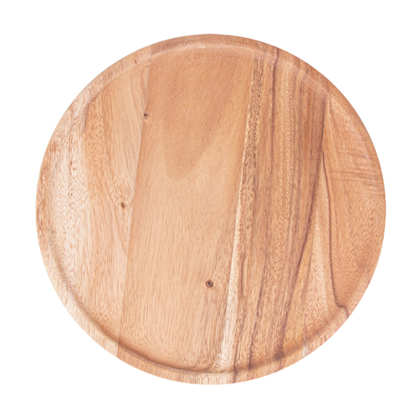 Garcia De Pou BASE PARA CÚPULA 181.52 Ø 33x13 CM NATURAL MADERA (1 UNID.)