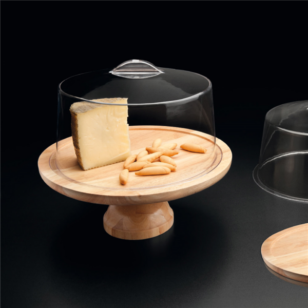 Garcia De Pou BASE PARA CÚPULA 181.52 Ø 33x13 CM NATURAL MADERA (1 UNID.)