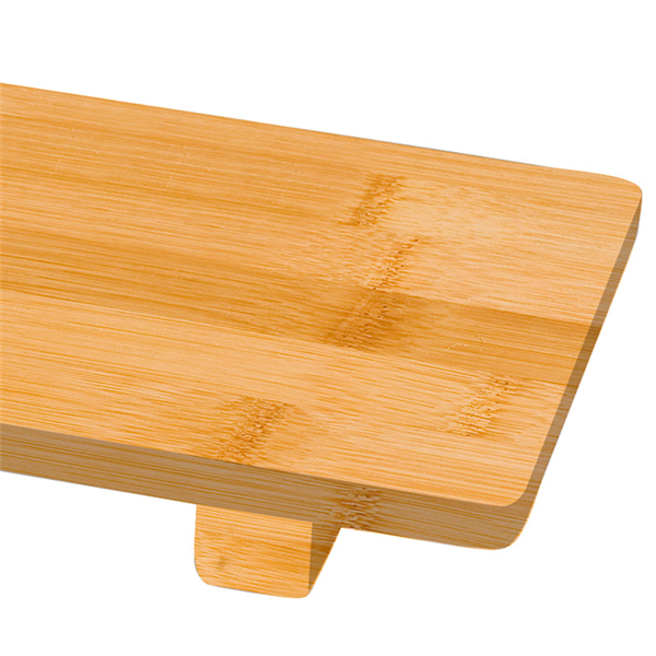 Garcia De Pou BASE SUSHI 50x23x2 5 CM NATURAL BAMBÚ (1 UNID.)