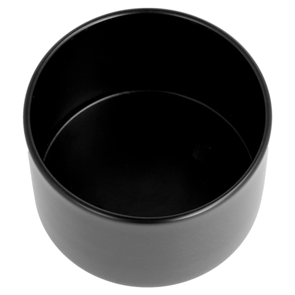 Garcia De Pou BASES LÁMPARA DE SOBREMESA "AMBEO" Ø 7x14 CM NEGRO METAL (6 UNID.)