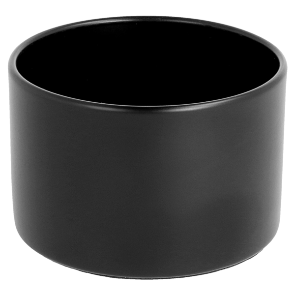 Garcia de pou BASES LÁMPARA DE SOBREMESA "AMBEO" Ø 7x14 CM NEGRO METAL (6 UNID.)