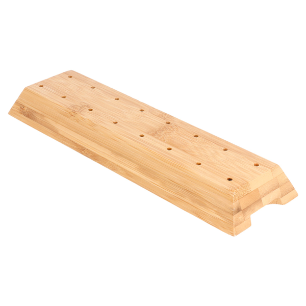 Garcia De Pou BASES PARA 16 PICKS 20x6x2 CM NATURAL BAMBÚ (12 UNID.)