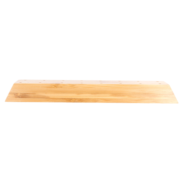 Garcia De Pou BASES PARA 16 PICKS 20x6x2 CM NATURAL BAMBÚ (12 UNID.)