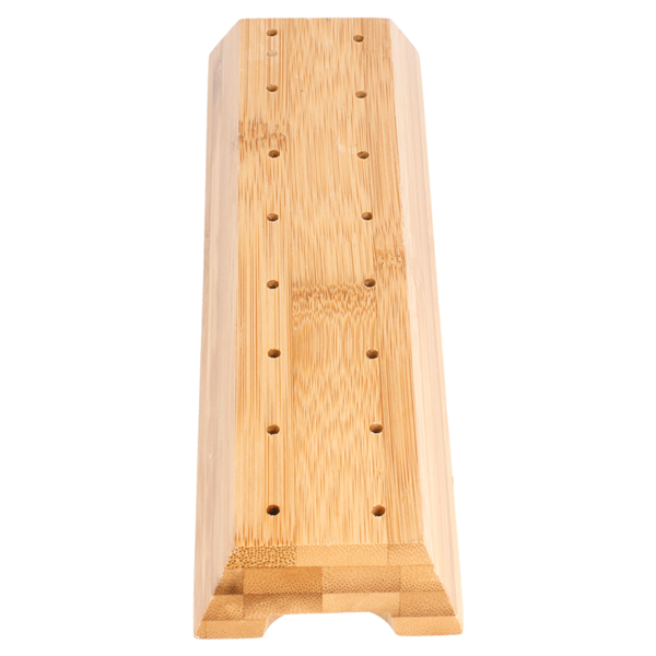 Garcia De Pou BASES PARA 16 PICKS 20x6x2 CM NATURAL BAMBÚ (12 UNID.)