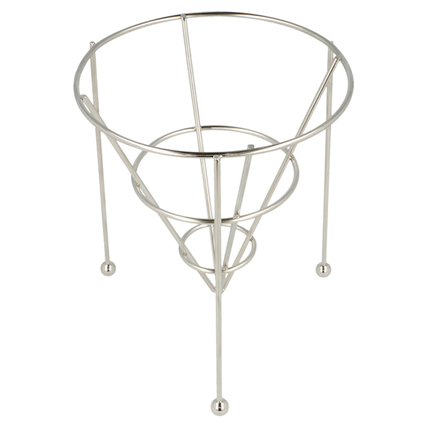 Garcia De Pou BASKET APILABLE 12 7x15 24 CM PLATEADO INOX (12 UNID.)