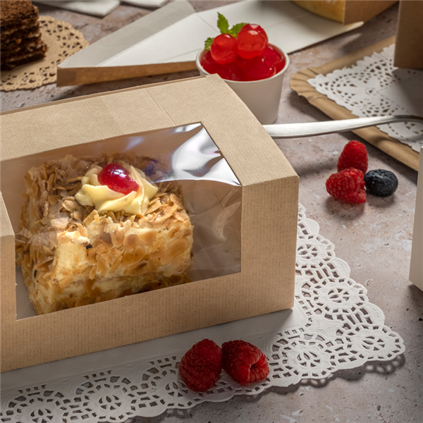 Garcia De Pou BLONDAS RECTANGULARES CALADAS 53 G/M2 30x18 CM BLANCO PAPEL (250 UNID.)