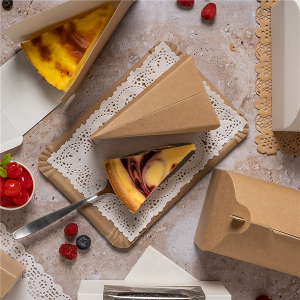 Garcia De Pou BLONDAS RECTANGULARES CALADAS 53 G/M2 32x26 CM BLANCO PAPEL (250 UNID.)