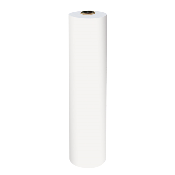 Garcia de pou BOBINA CELULOSA 10 KG 32 G/M2 62 CM BLANCO CELULOSA (1 UNID.)