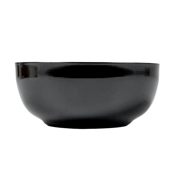 Garcia De Pou BOL 'ARTINOX' 135 ML Ø 7 5x2 6 CM NEGRO INOX (6 UNID.)