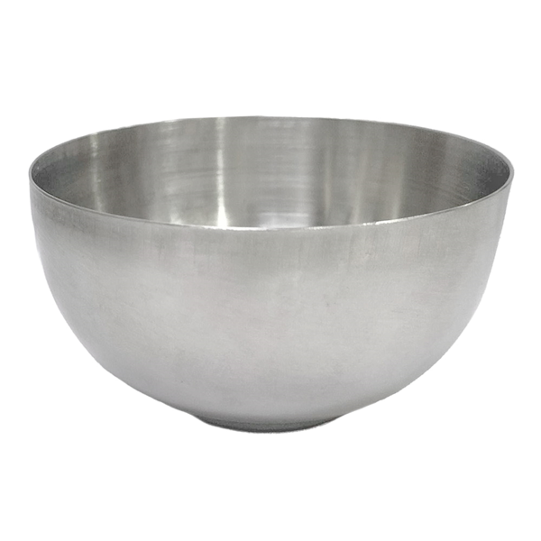 Garcia de pou BOL 'ARTINOX' 135 ML Ø 7 5x2 6 CM PLATEADO INOX (6 UNID.)